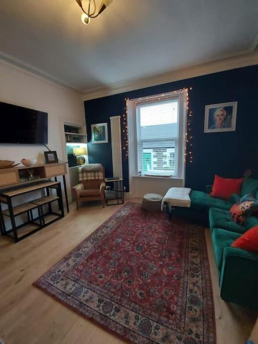 Lovely 2 Bedroom Apartment In Fife Newport-On-Tay Ngoại thất bức ảnh