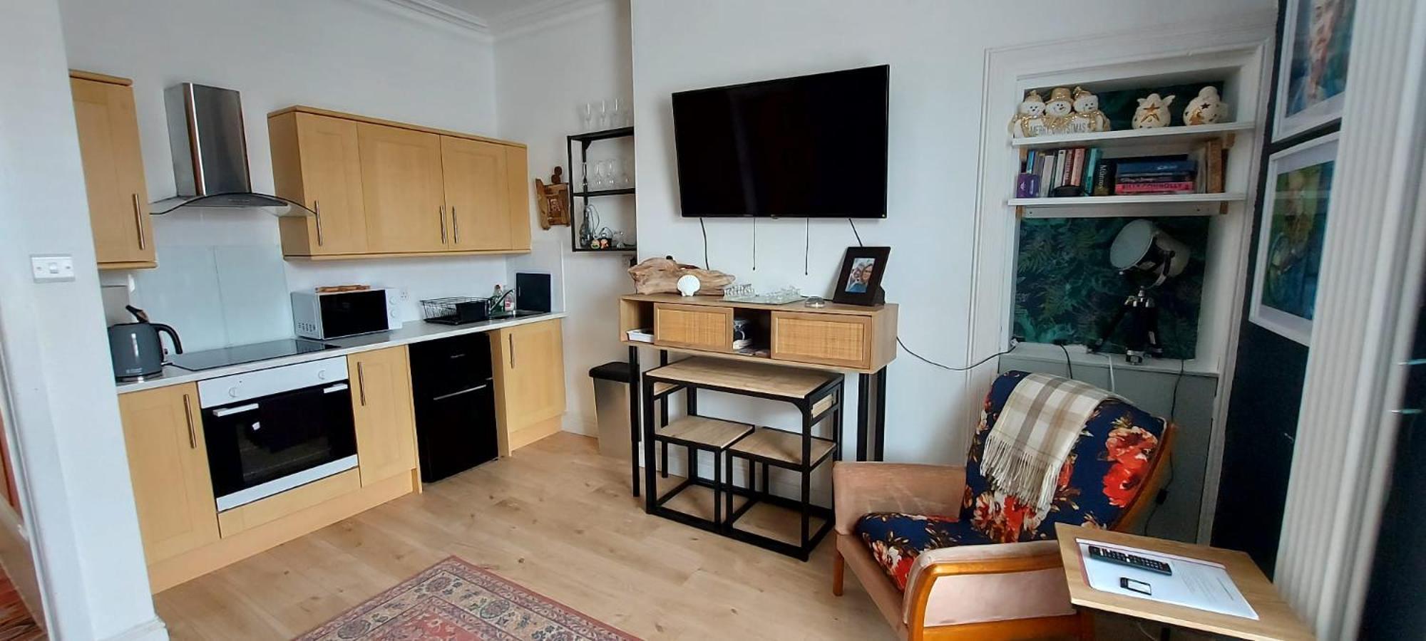 Lovely 2 Bedroom Apartment In Fife Newport-On-Tay Ngoại thất bức ảnh